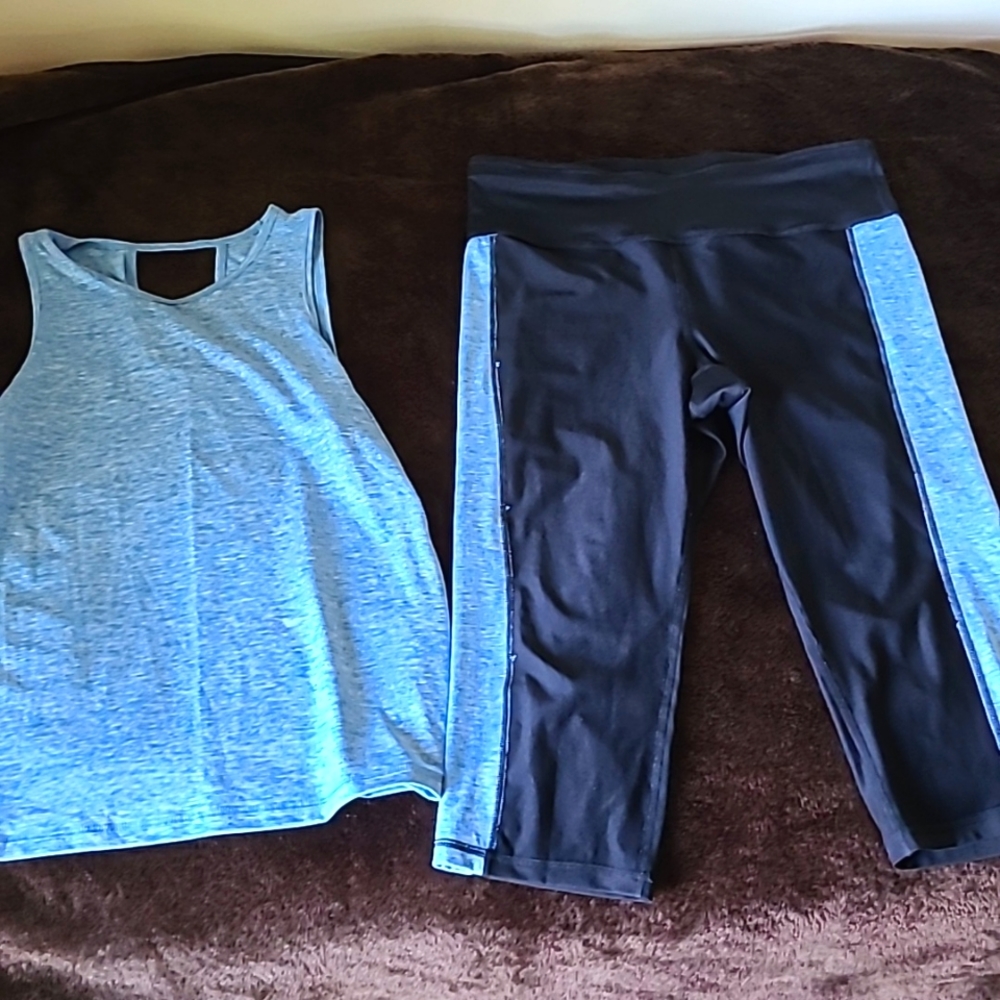 Active wear outfit